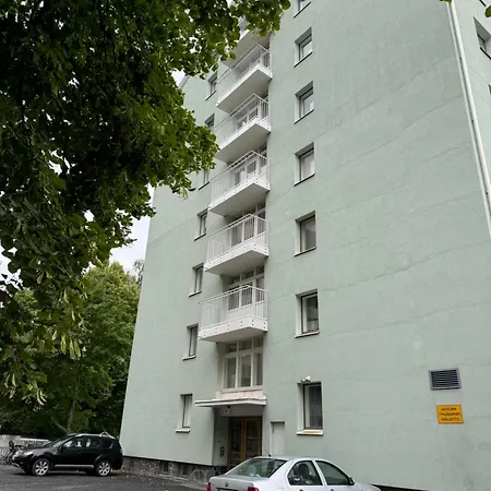 Station -kaksio *